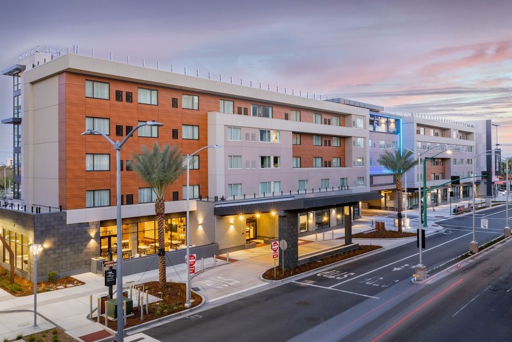 Residence Inn San Francisco Airport Millbrae Station 5/50