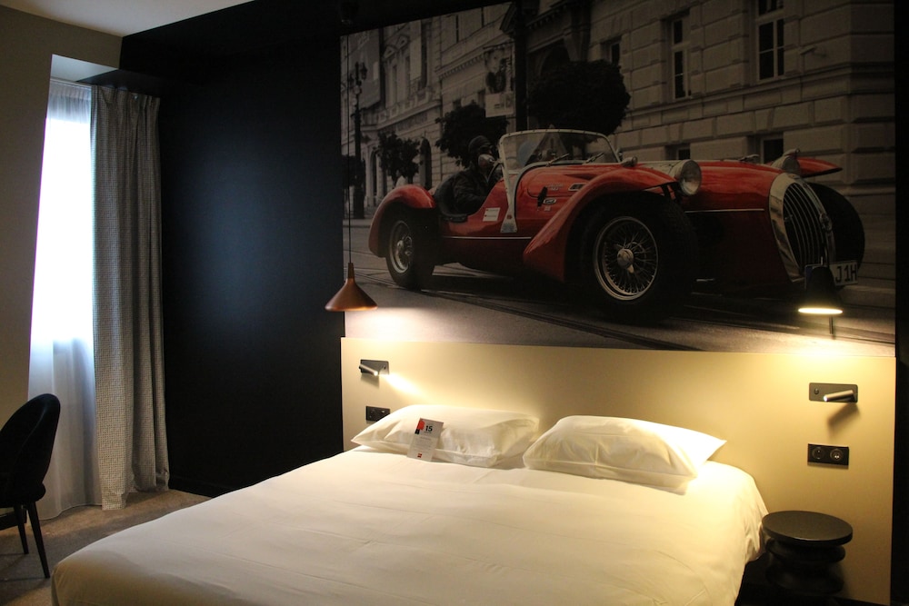 Ibis Le Mans Centre Gare Nord Hotel 33/73