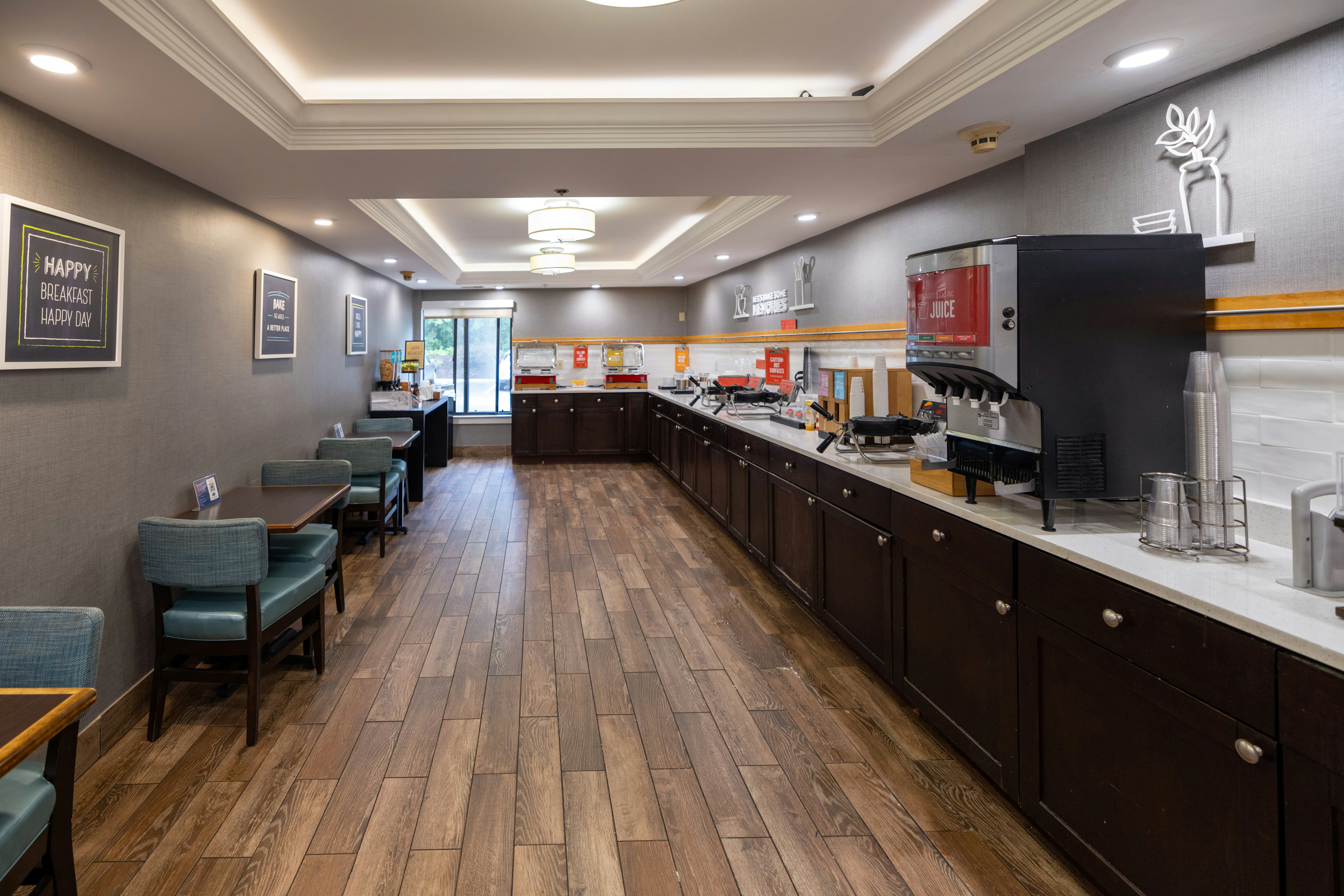 Hampton Inn Portsmouth Central 29/45
