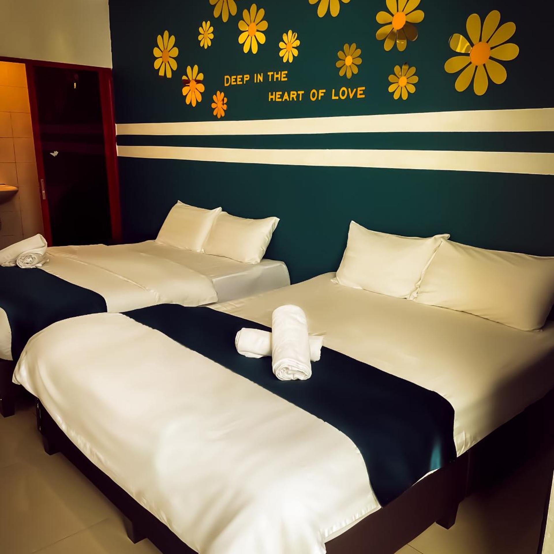 MY HOME HOTEL PRIMA SRI GOMBAK 10/50