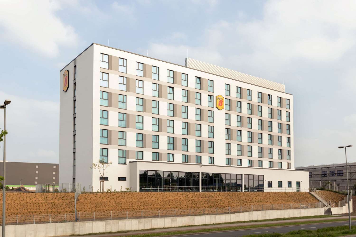 Super 8 By Wyndham Oberhausen 2/36