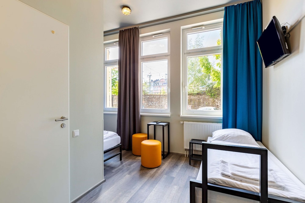 A&O Aachen Hauptbahnhof Hotel 29/83