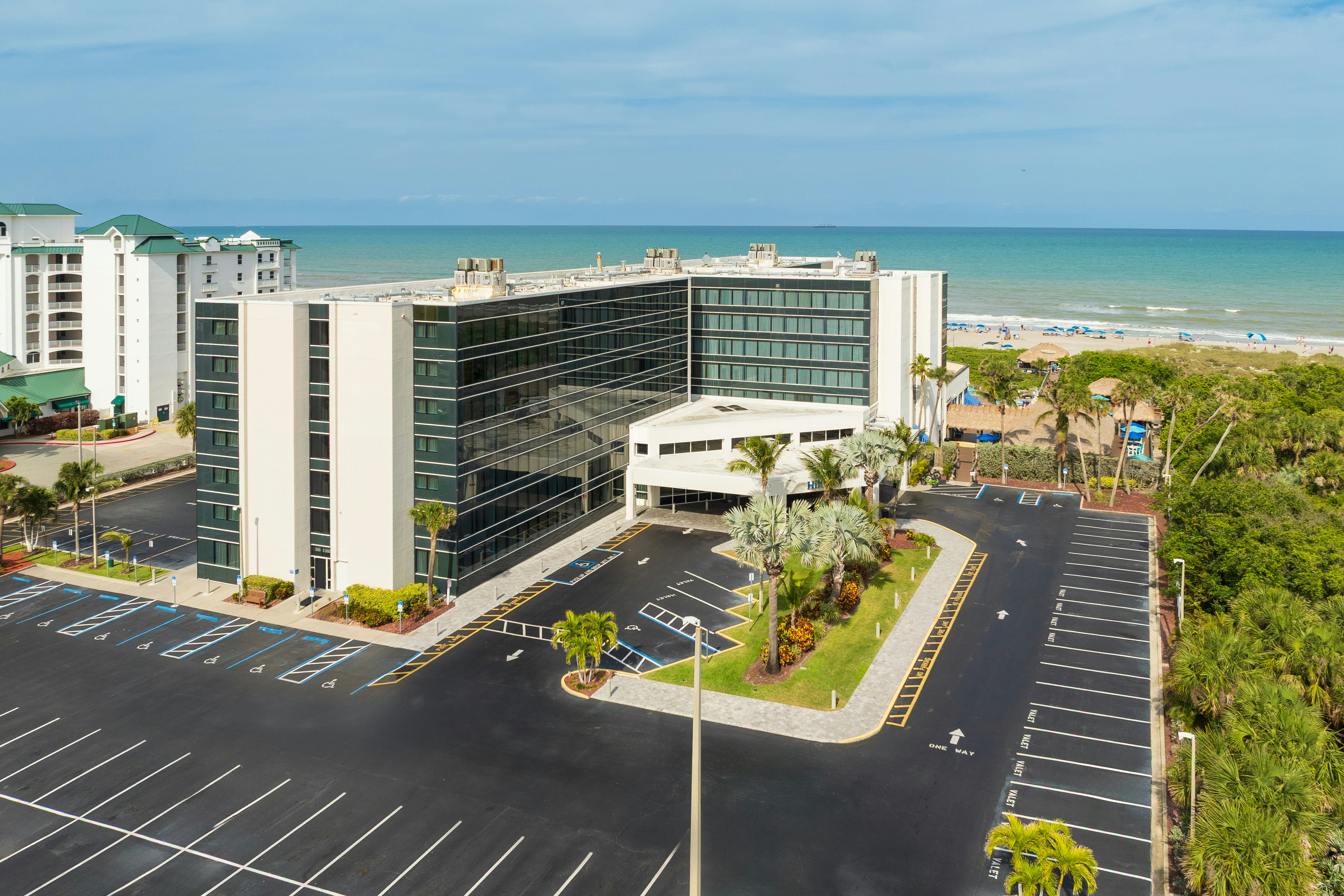 Hilton Cocoa Beach Oceanfront in COCOA BEACH - FL
