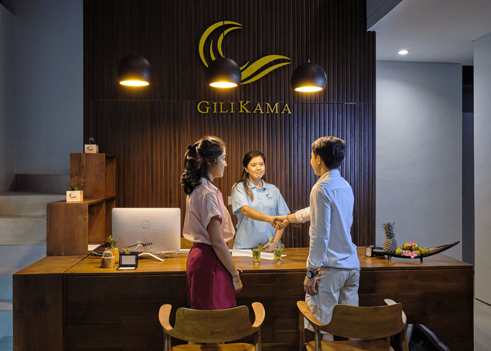 Gili Kama Hotel & Villa 2/10
