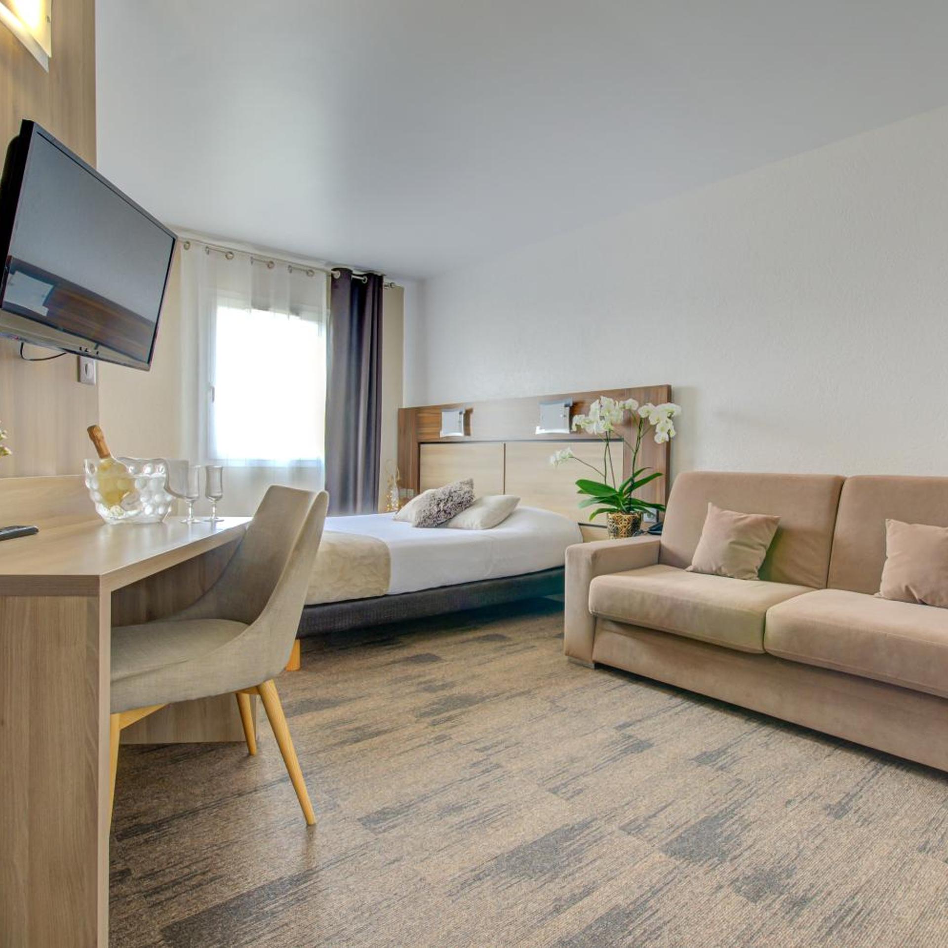 Eurotel Parc Expo Airport Montpellier 22/50