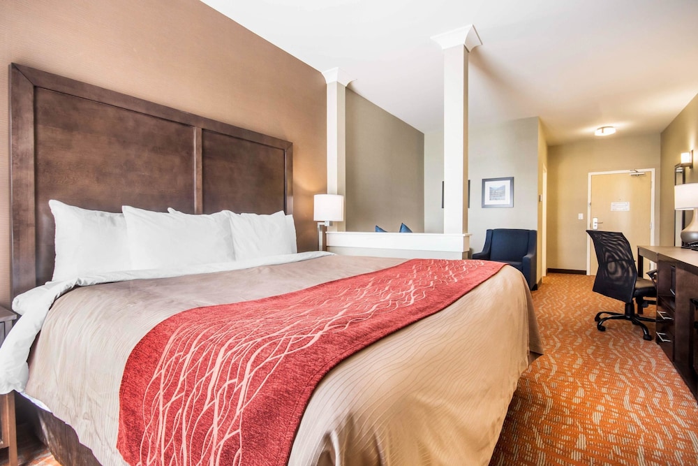 Comfort Inn & Suites Merritt BC 19/45