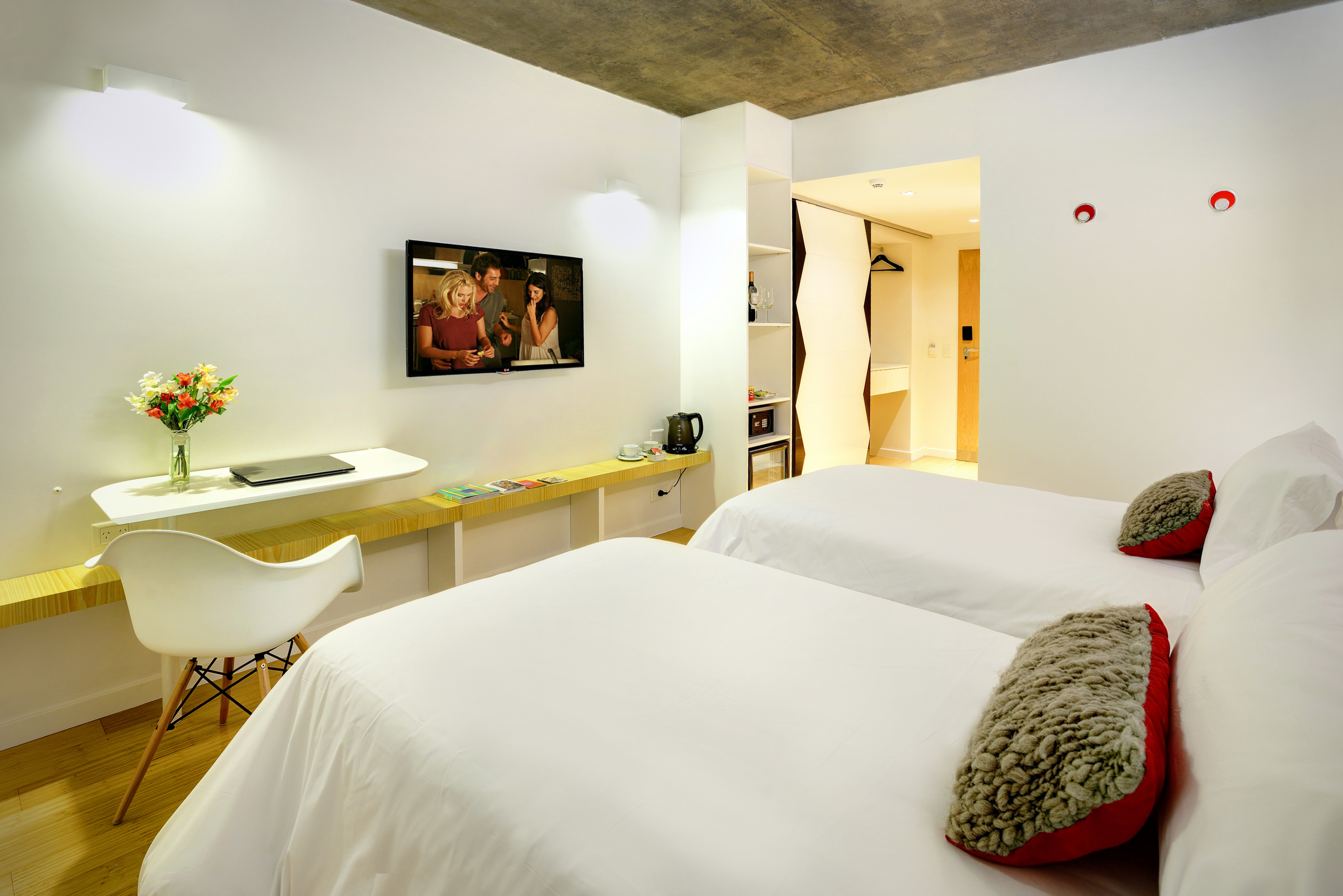 Hotel Pleno Palermo Soho