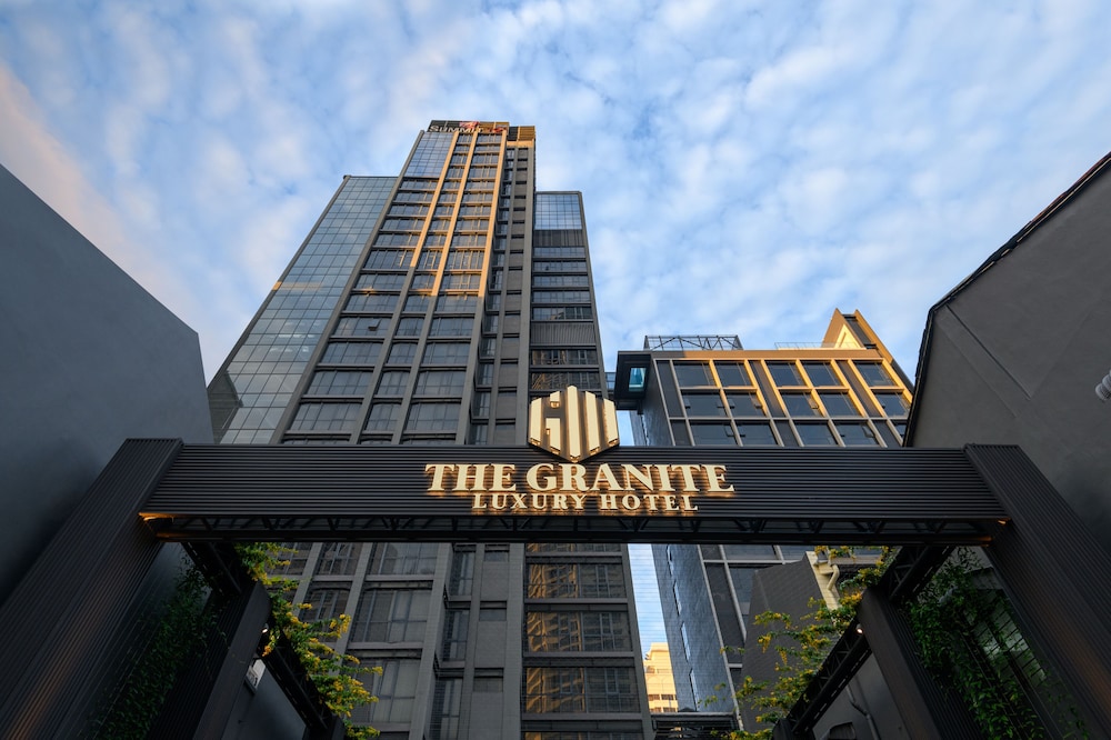 The Granite Luxury Hotel 1/73