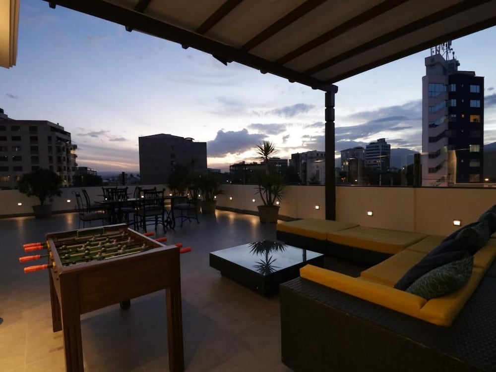 Hotel Boutique Domani 85/94