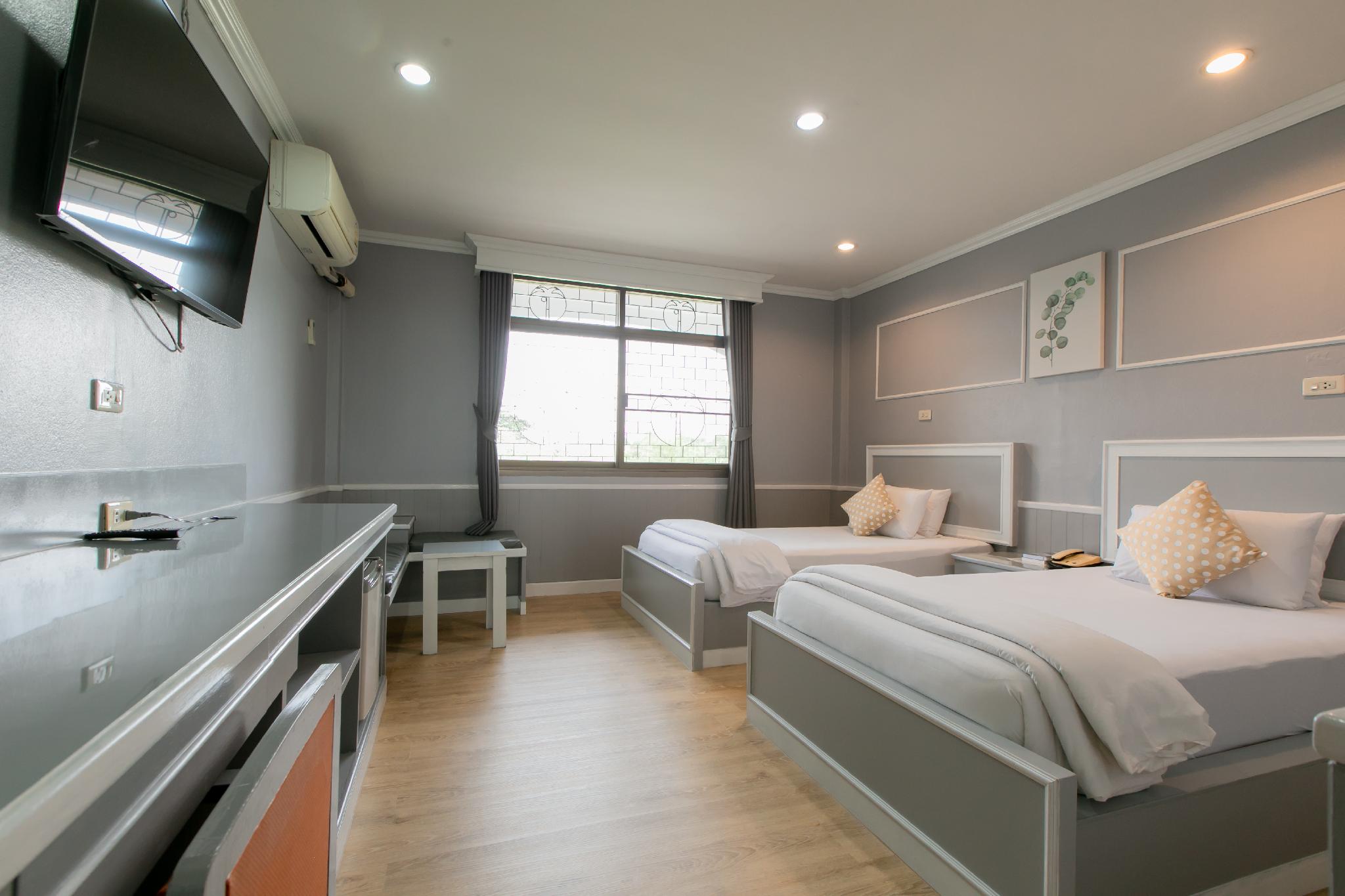 Vip, Twin Beds