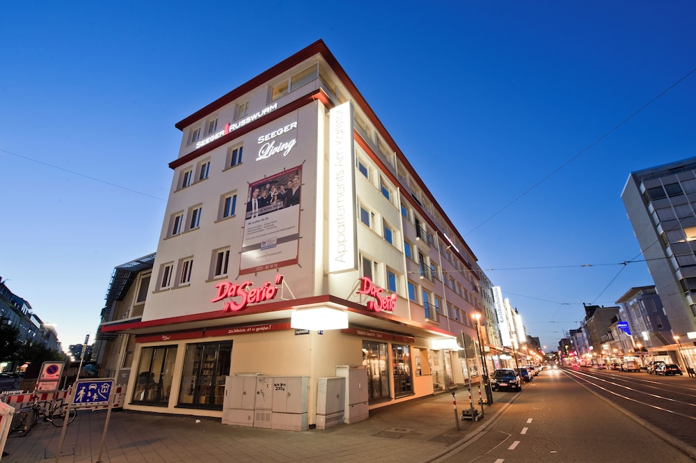SEEGER Living Comfort Downtown 1/50