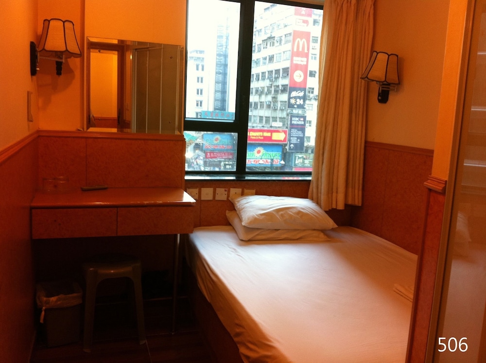 Kowloon New Hostel 12/35