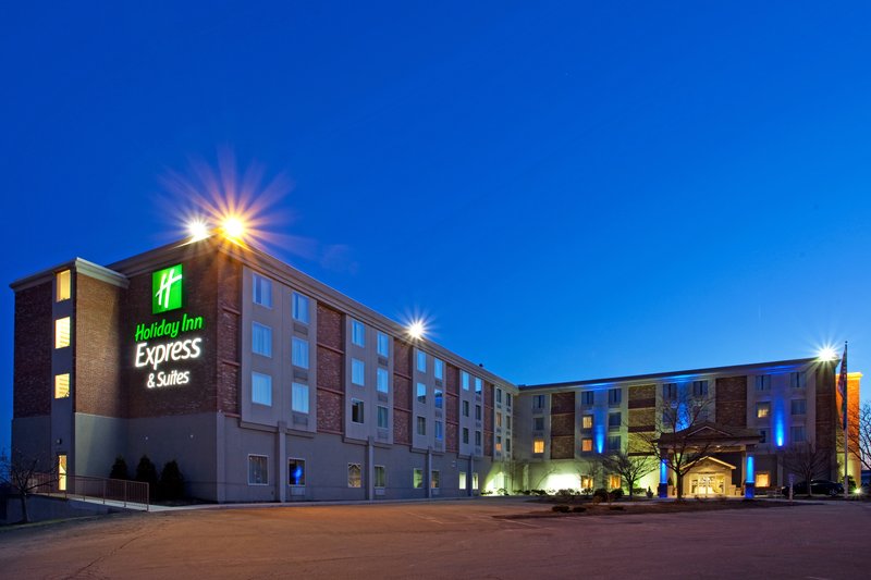 Holiday Inn Express and Suites Pittsburgh West Mifflin, an IHG Hotel 2/46