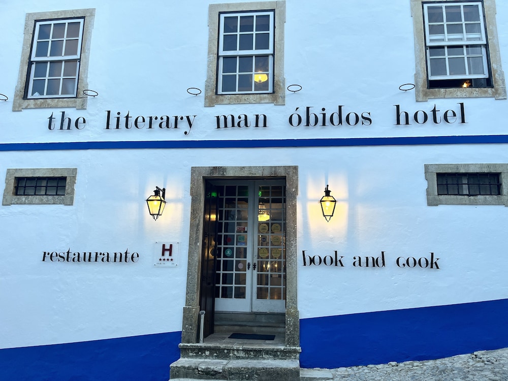 The Literary Man Obidos Hotel 6/66