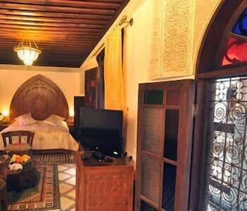 Riad Salam Fes 32/36