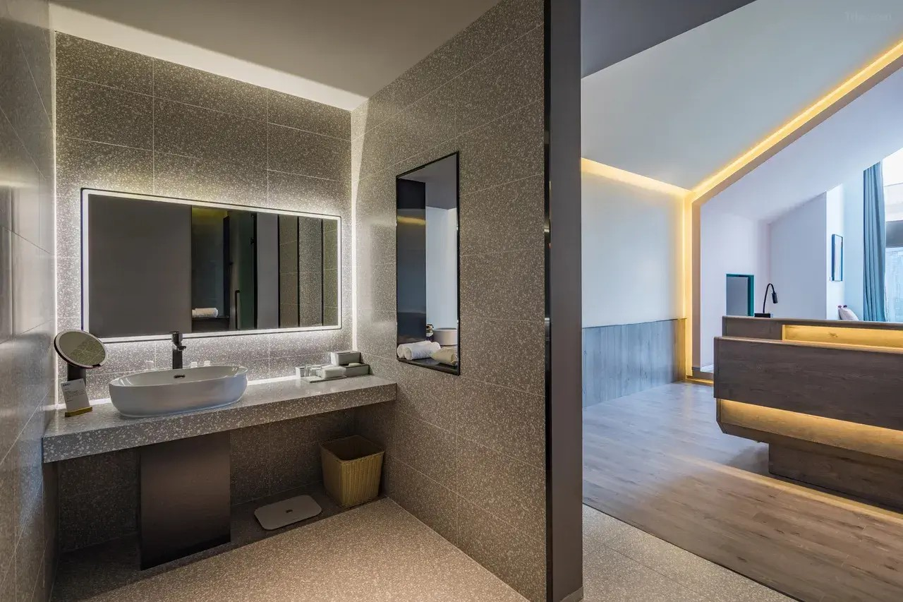 Atour S Hotel Hongqiao Center Shanghai 19/20