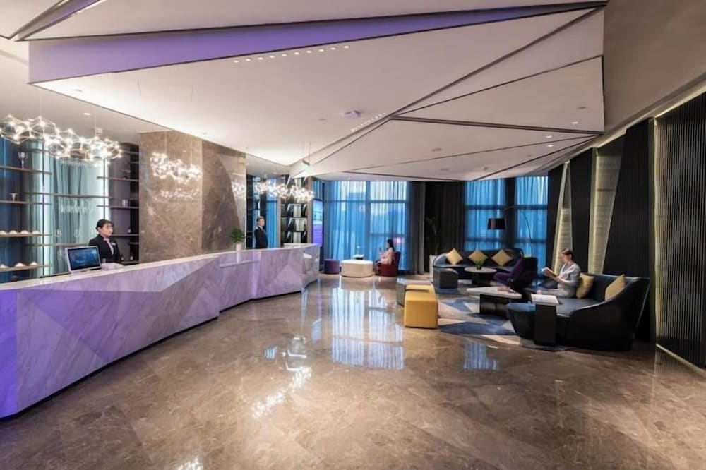 Mercure Xining Haihu CBD — foto 5