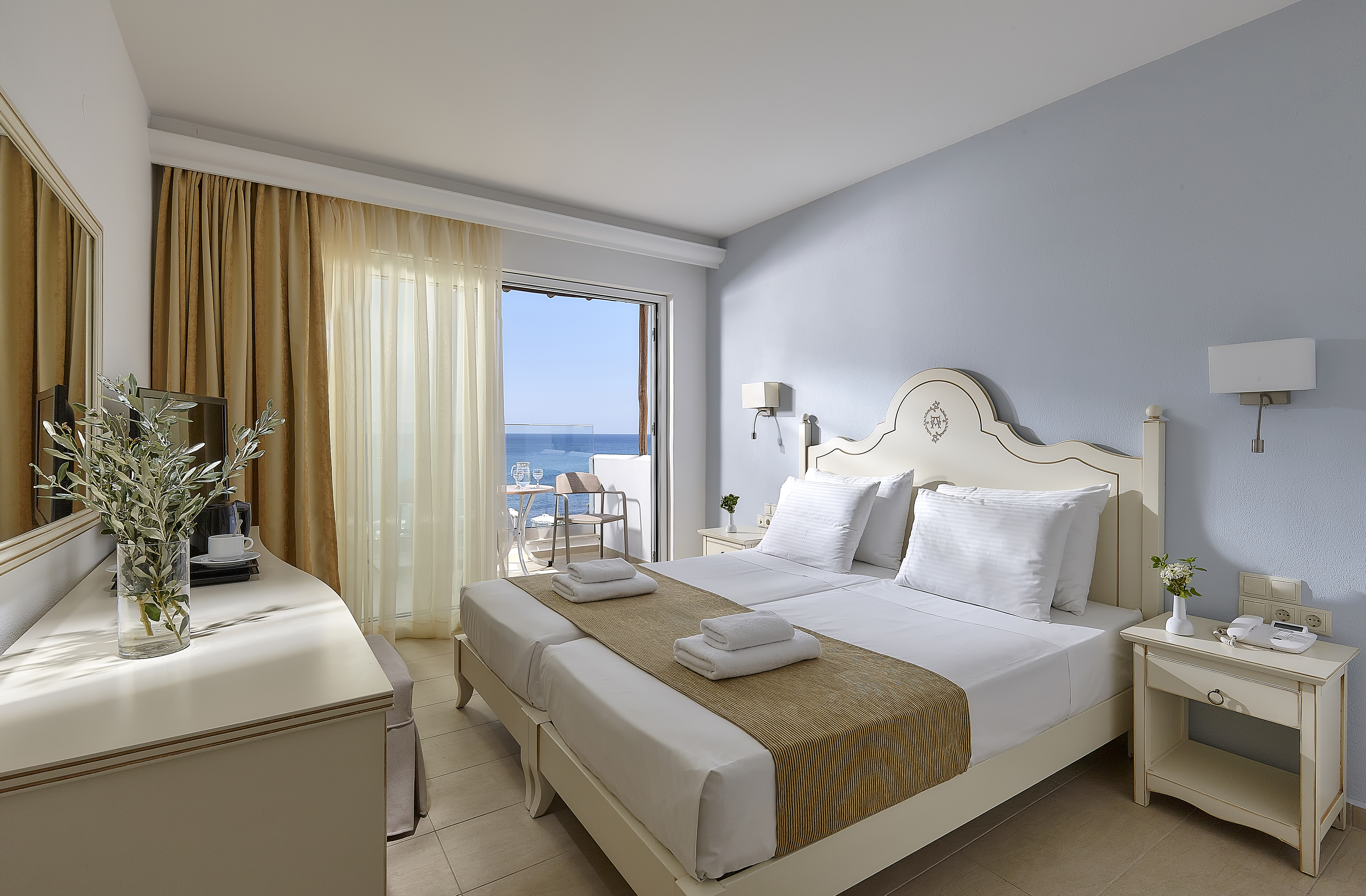 Room at Alexander Beach Hotel & Village Resort, HERSONISSOS
