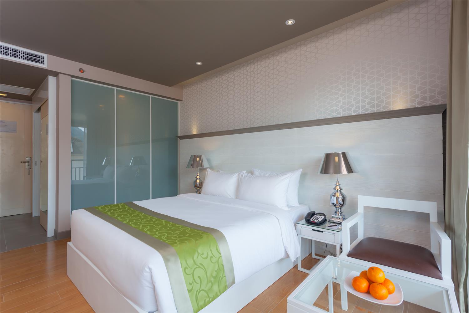 rooms