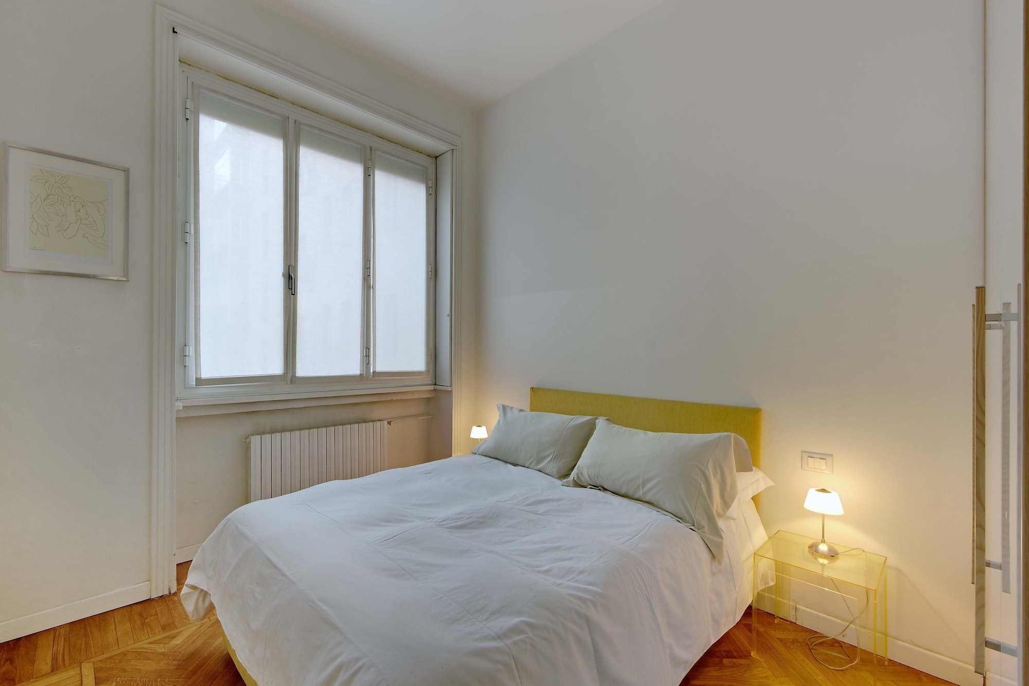 1 Bedroom, Apartment