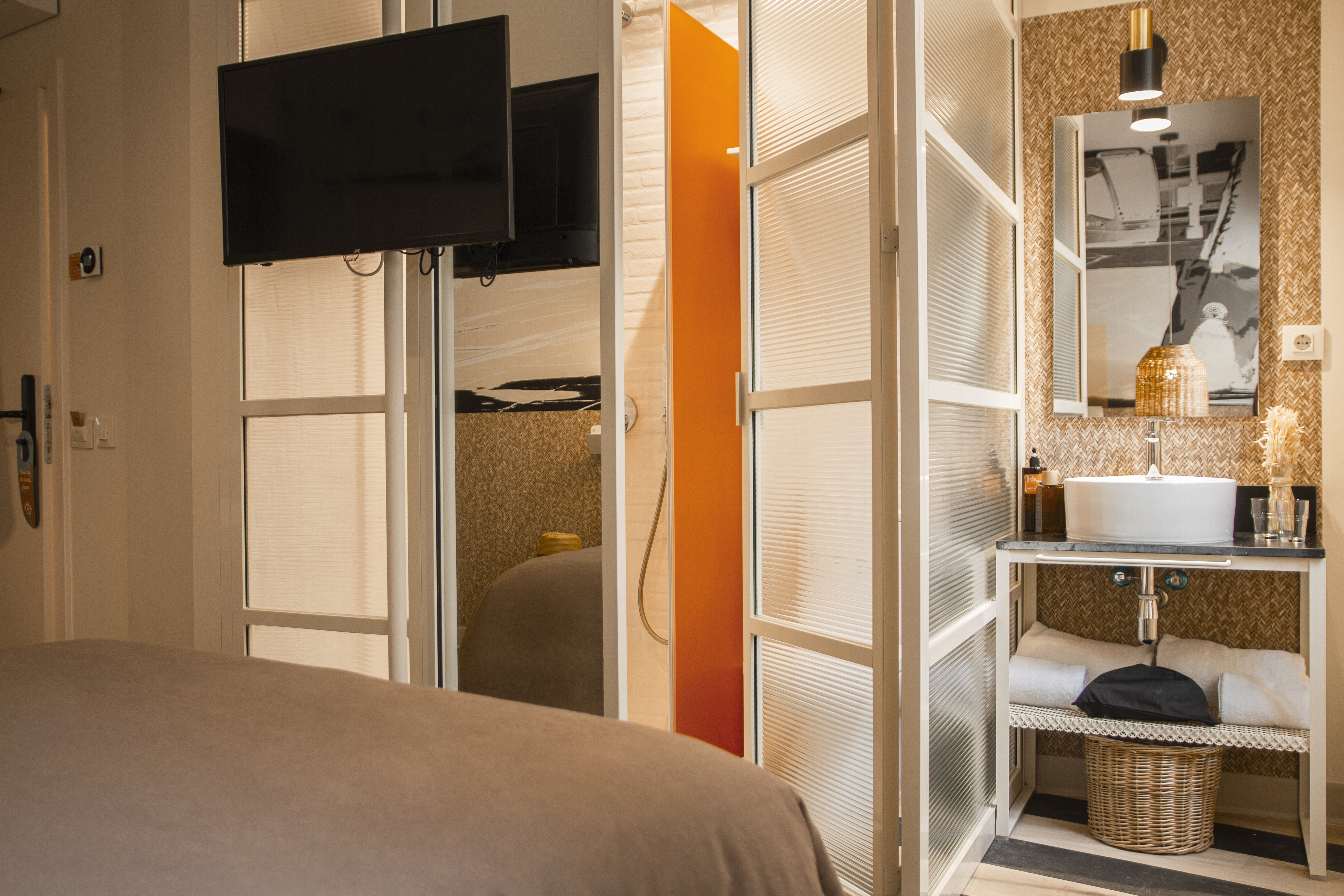غرفة قياسية بسرير مزدوج، room Select Tetuan 6/6