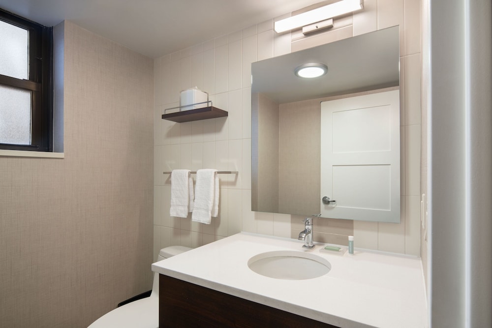 1 Bedroom, Premium, Suite, King Bed, 2 Sofa, Residence Inn by Marriott New York Manhattan/ Midtown Eastside 3/3