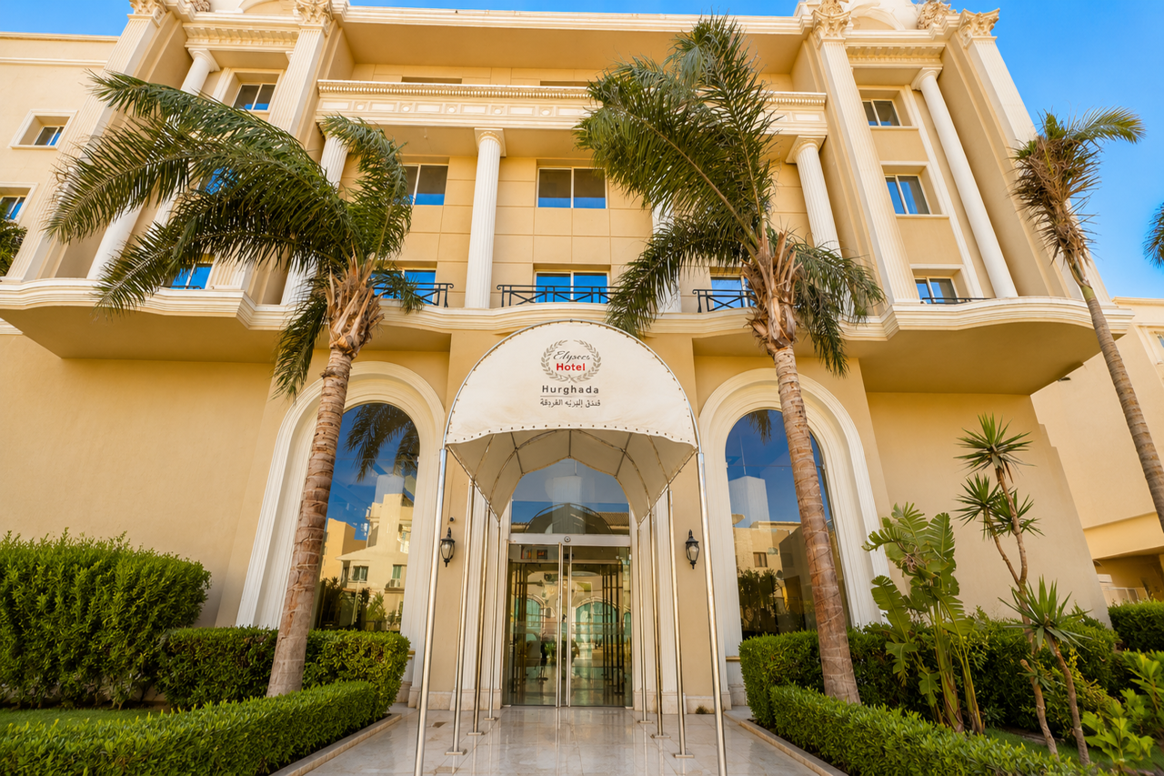 Elysees Hurghada Hotel in HURGHADA
