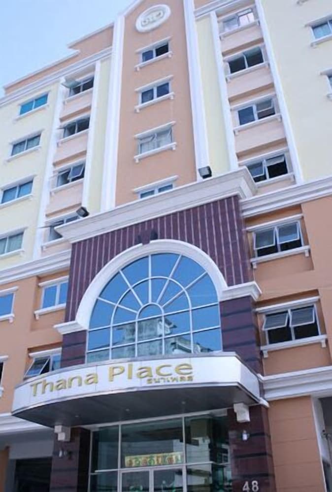 Thanaplace Jaran 34 3/16