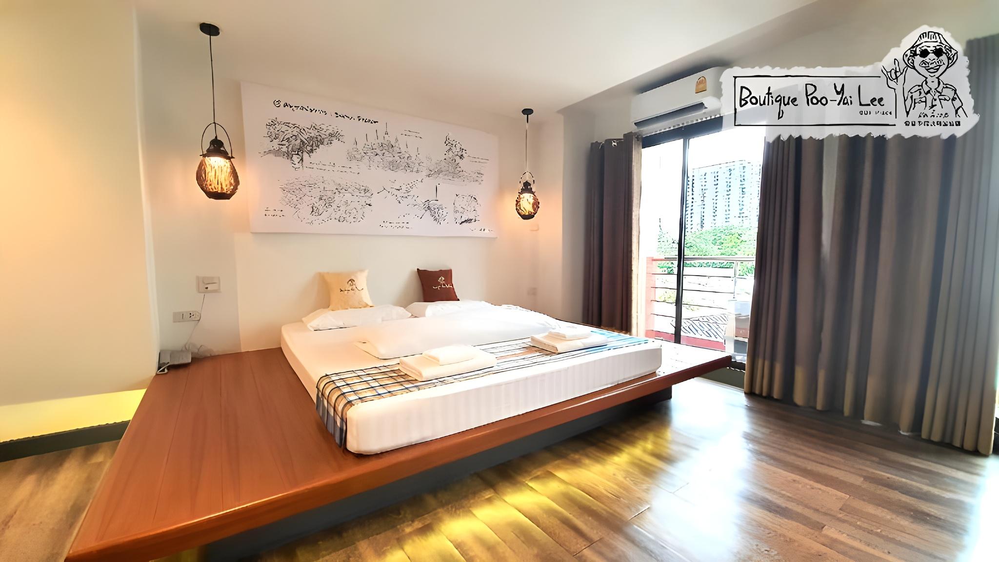 Mini, Junior Suite