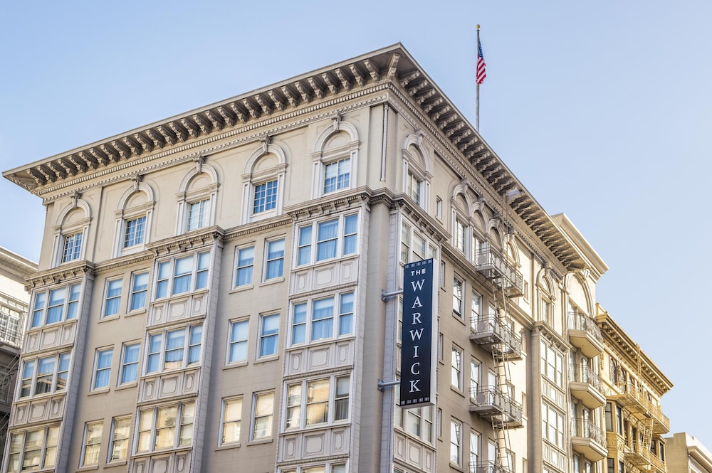 Warwick San Francisco Hotel 3/49