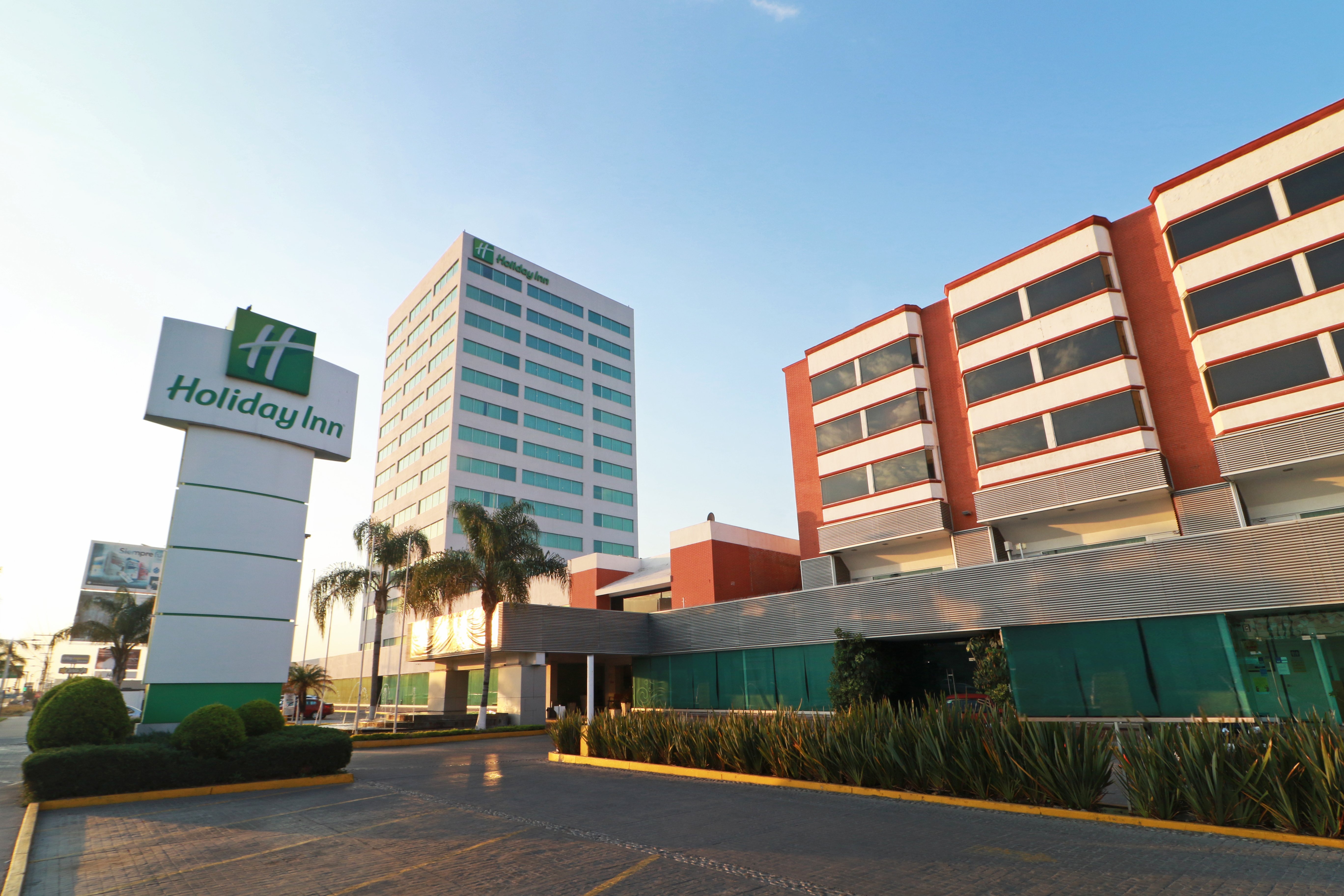 Holiday Inn San Luis Potosi-Quijote 42/50