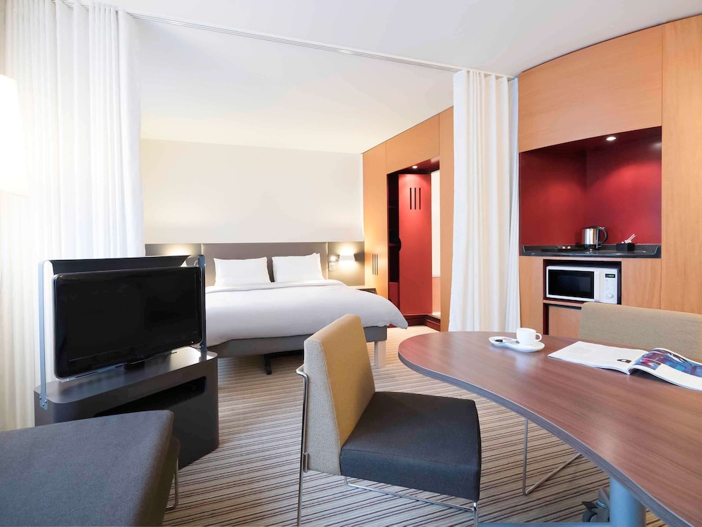 Novotel Suites Paris Montreuil Vincennes 28/75