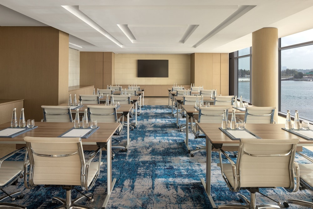 Marriott Marquis Dubai Creek 75/85