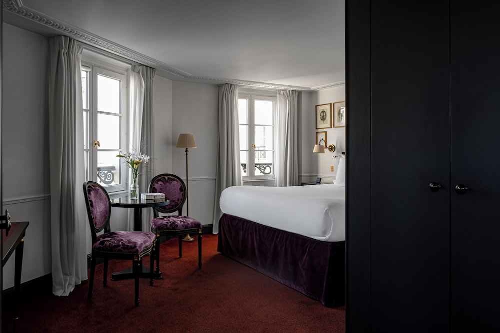 LA CHAMBRE DU MARAIS 15/50