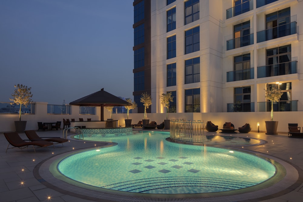 Hyatt Place Dubai Jumeirah 46/47