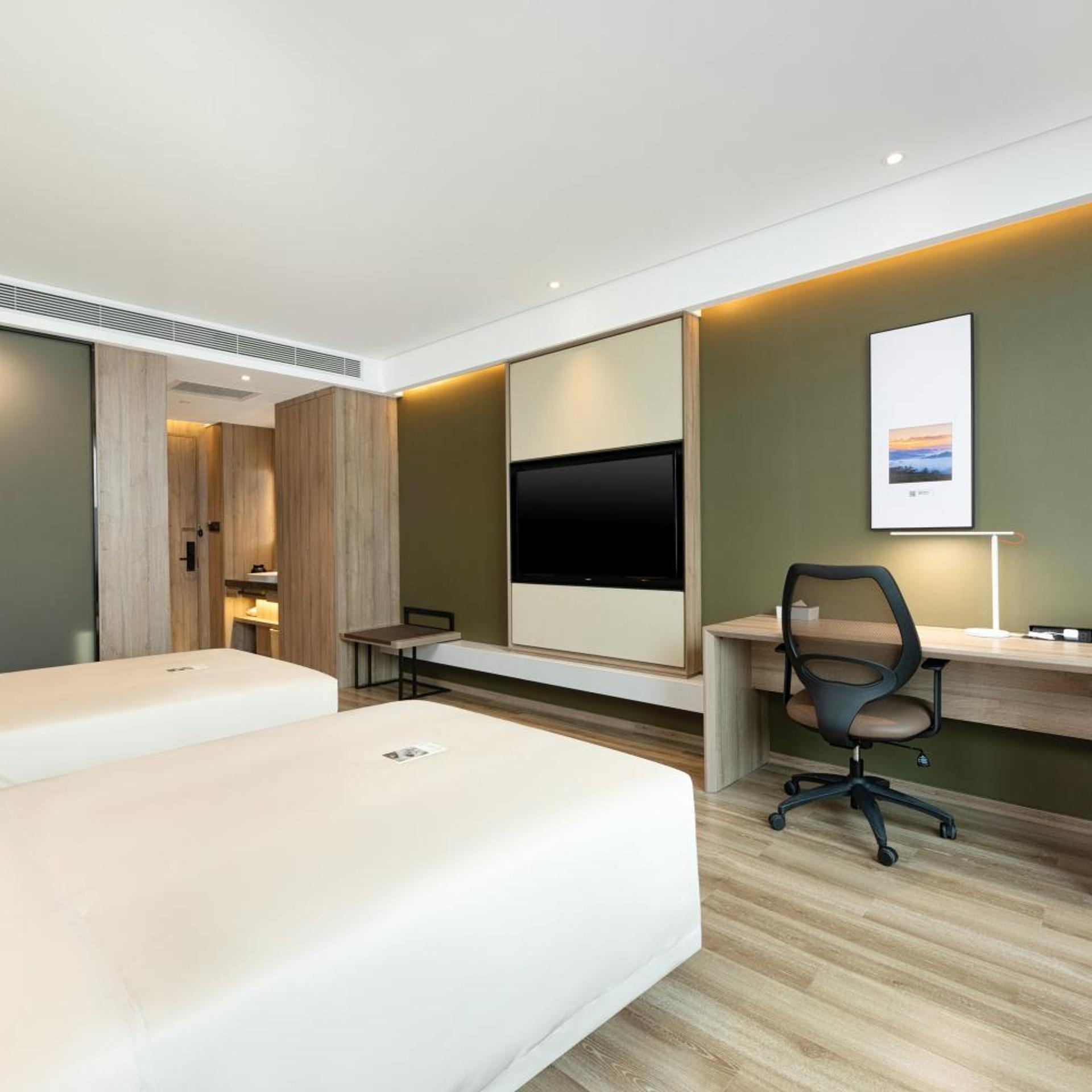Atour Hotel (Xi'an Xianyang International Airport) 29/53