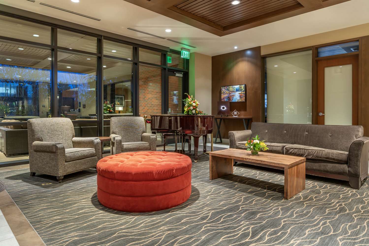 Best Western Premier Boulder Falls Inn 37/66