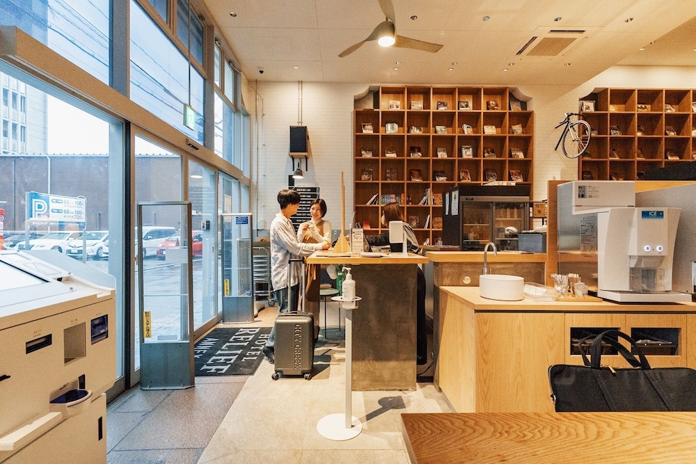 Hotel Relief Kokura Annex 43/50