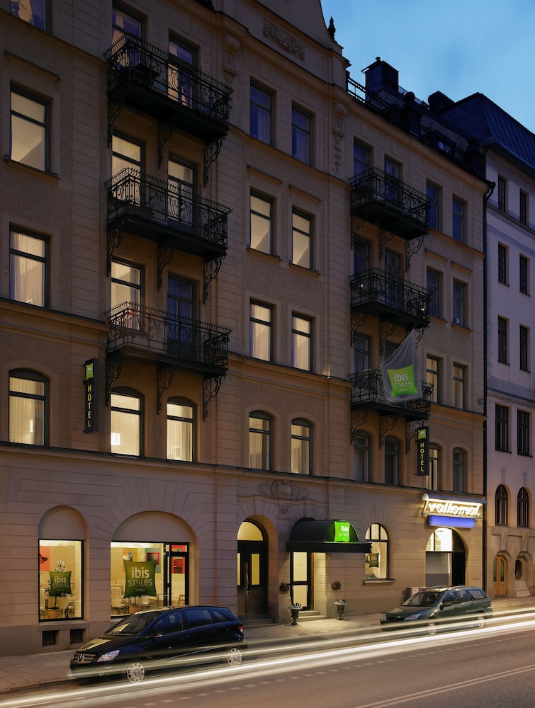ibis Styles Stockholm Odenplan 6/73