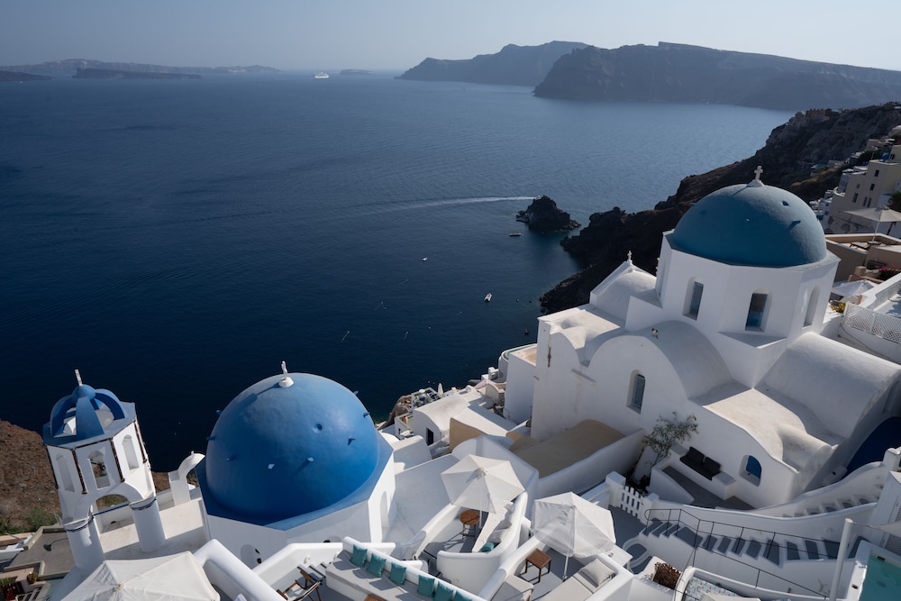 Oia Spirit Boutique Residences 37/50
