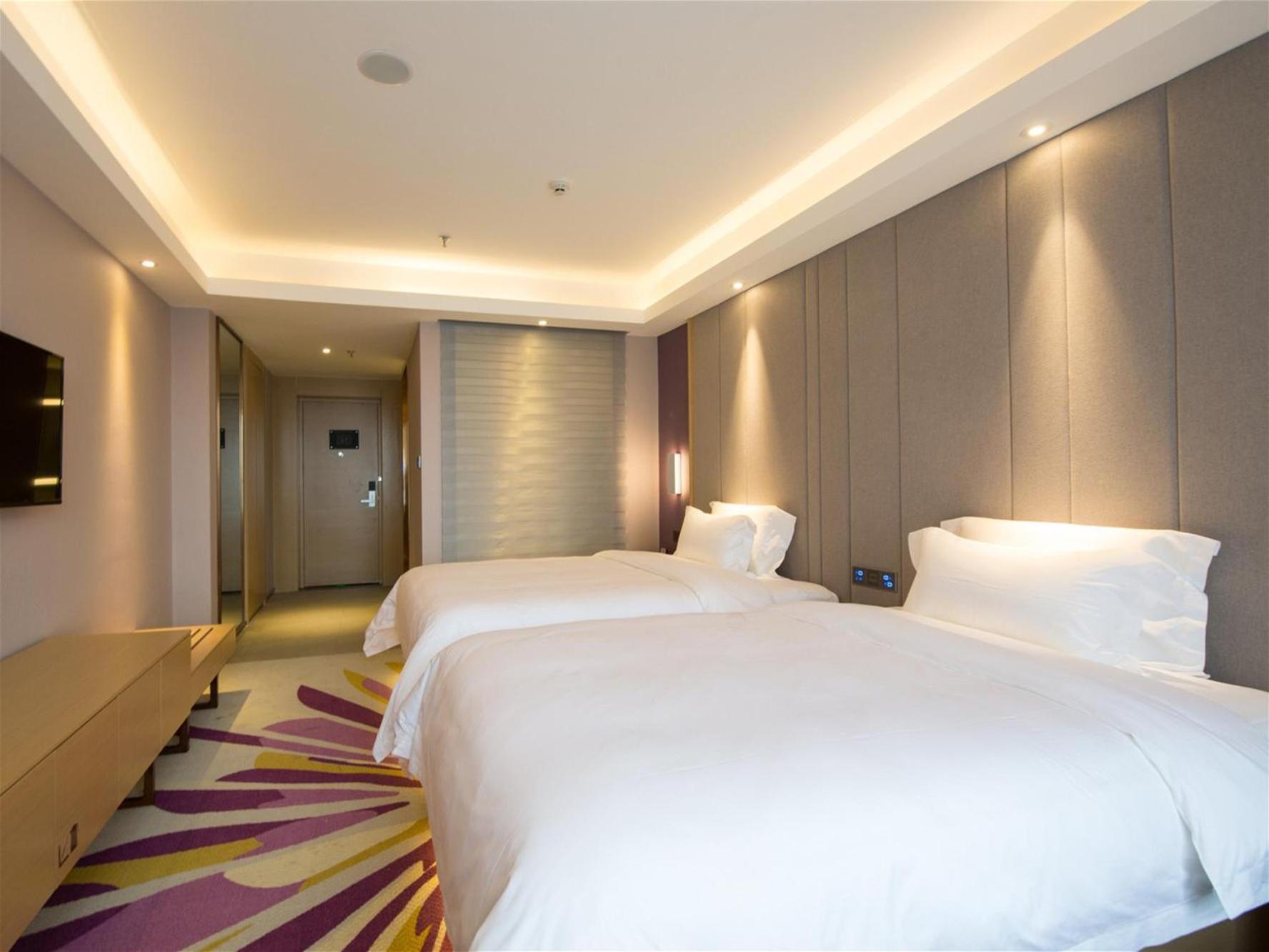 Lavande Hotels Chongqing (Qijiang Railway Station Mingyang Plaza) 12/54