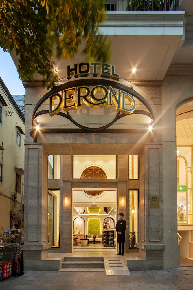 Hotel De Rond Hanoi 2/50