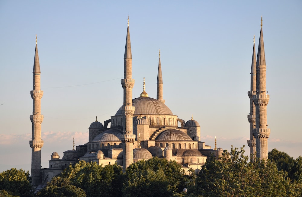 Istanbul Comfort Holiday Hotel 41/47