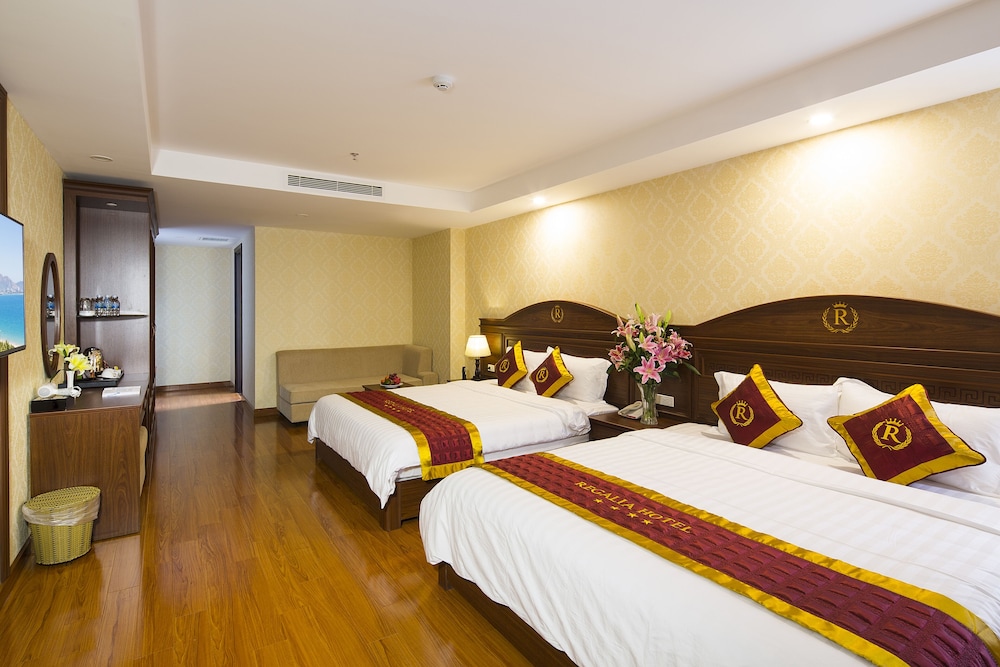 Regalia Hotel 10/50