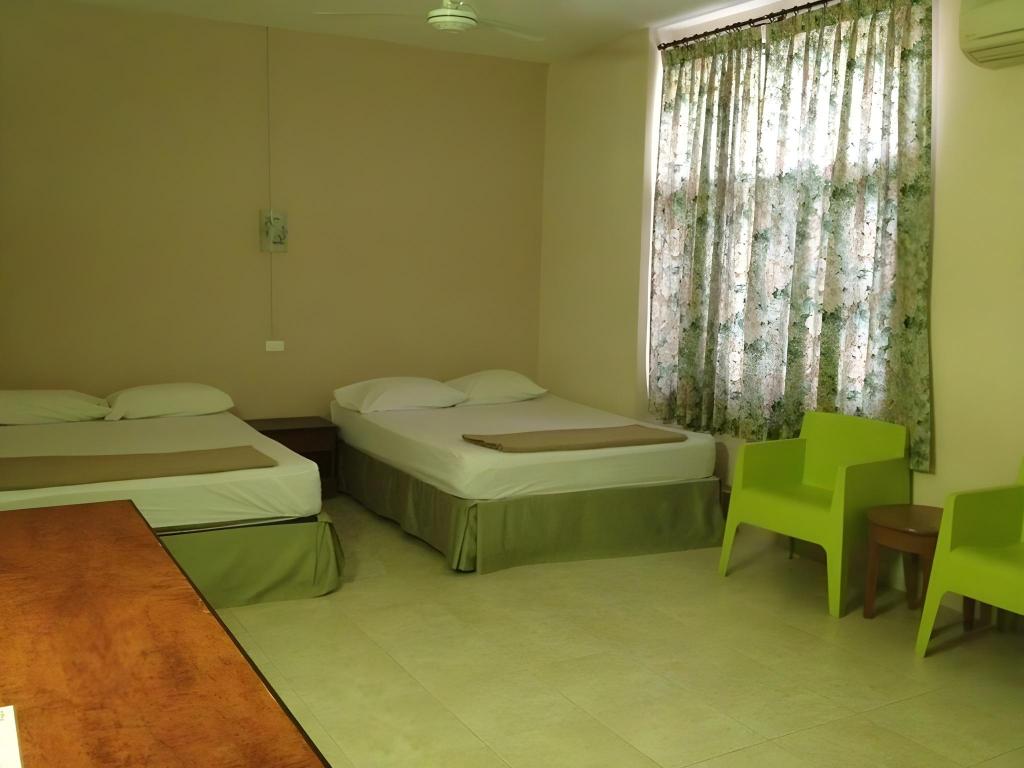 Family, 2 Double Beds