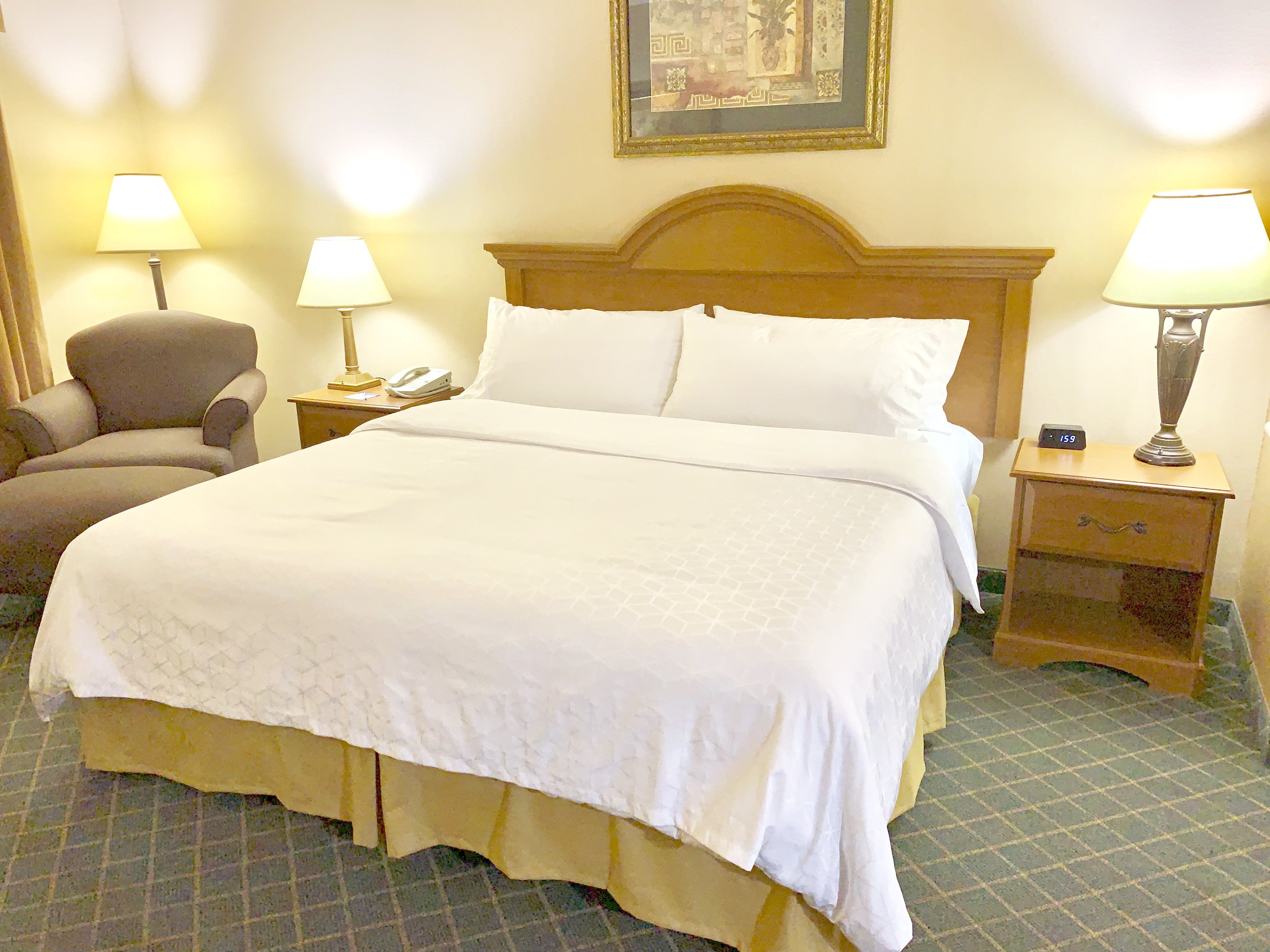 Holiday Inn Express Hotel Suites Alice 25/62