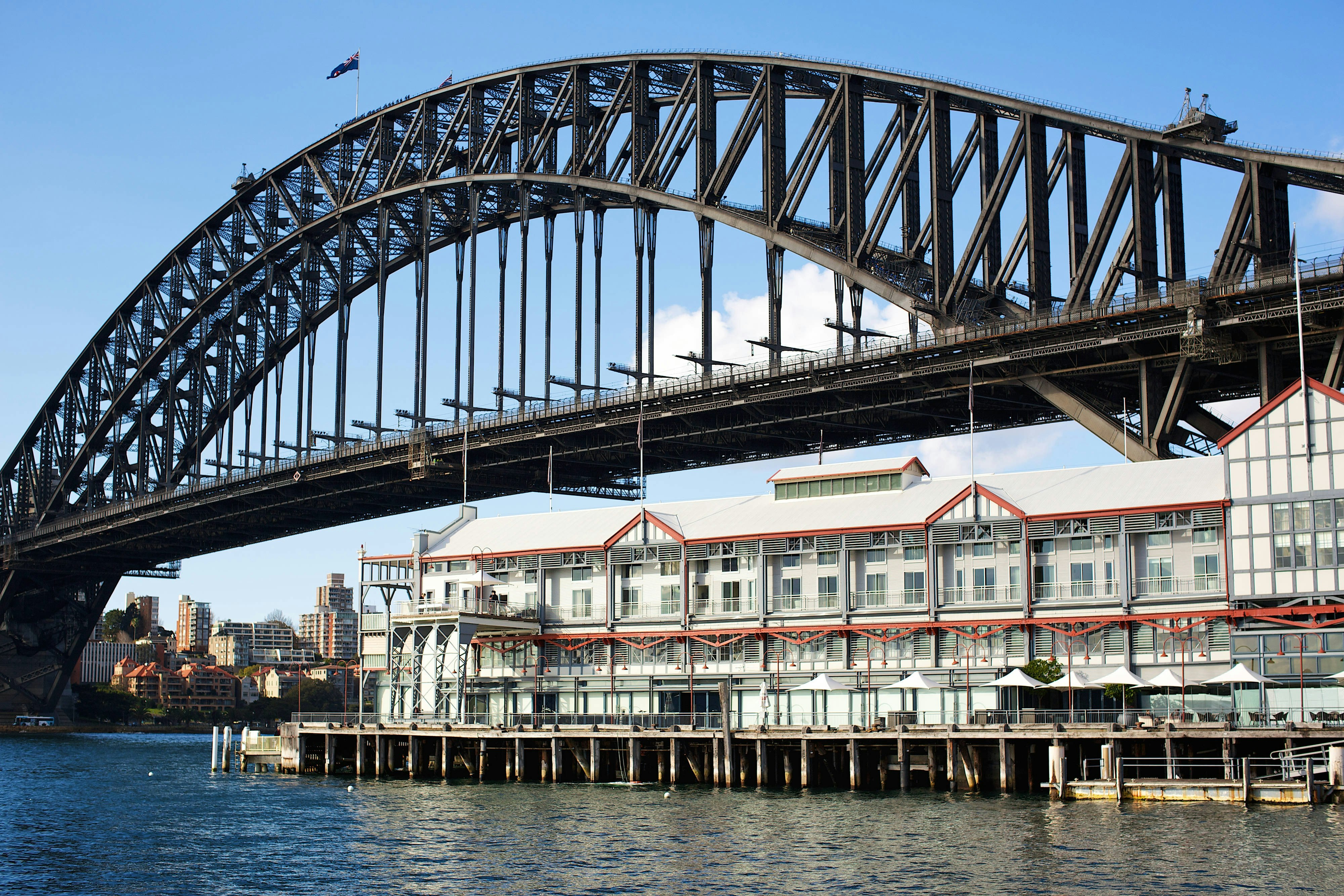 Pier One Sydney Harbour Autograph Collection 47/47