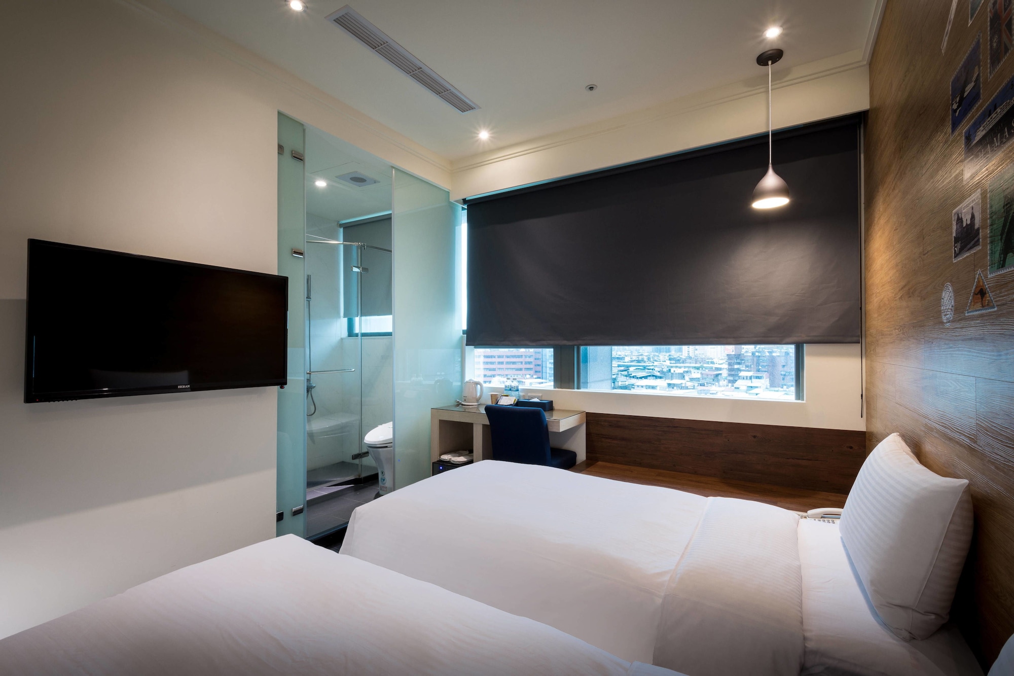 STANDARD, TWIN BEDS