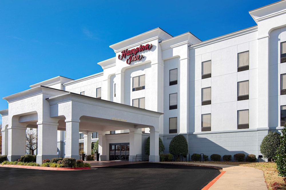 Hampton Inn Fayetteville 4/73