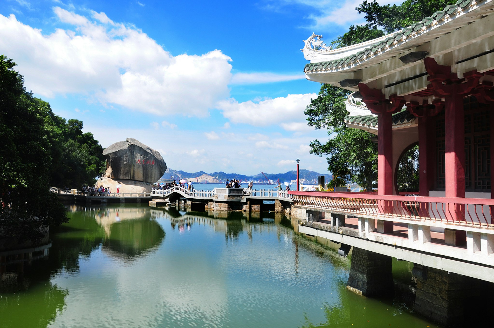 Millennium Harbourview Hotel Xiamen 43/46